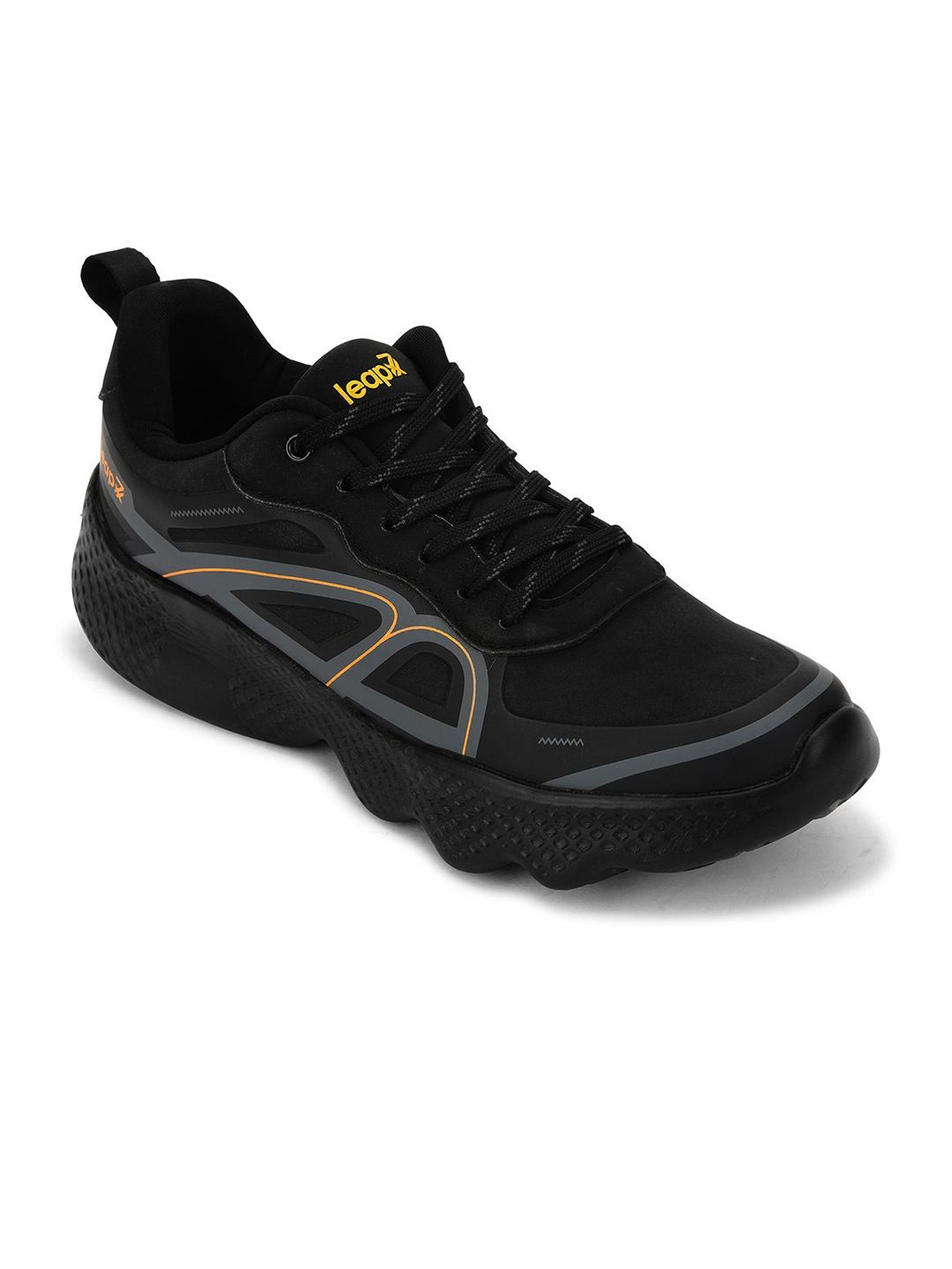 Liberty Men Non-Marking Lace-Ups Running Shoes