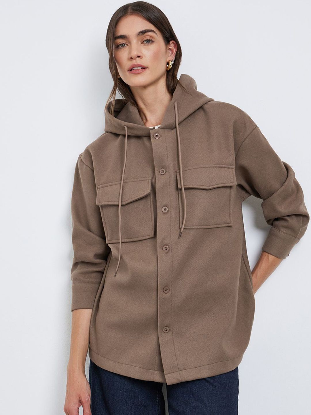 Hood Style Jackets - Buy Hood Style Jackets online in India