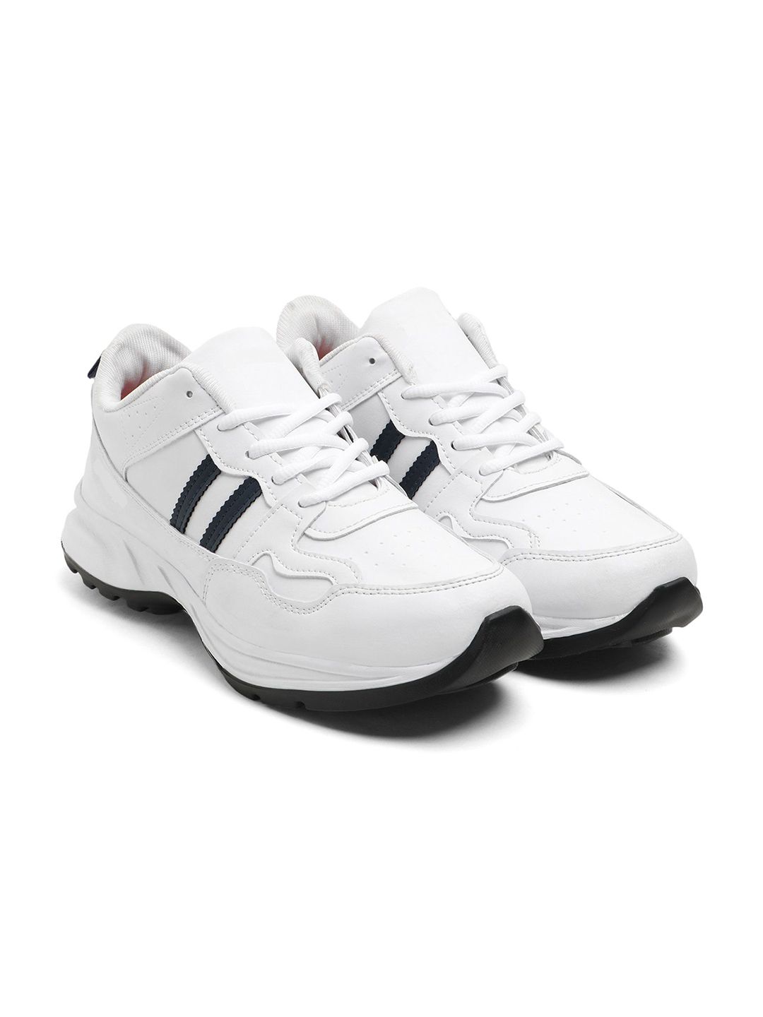 Elevarse Men Dri-FIT Non-Marking Lace-Ups Running Shoes