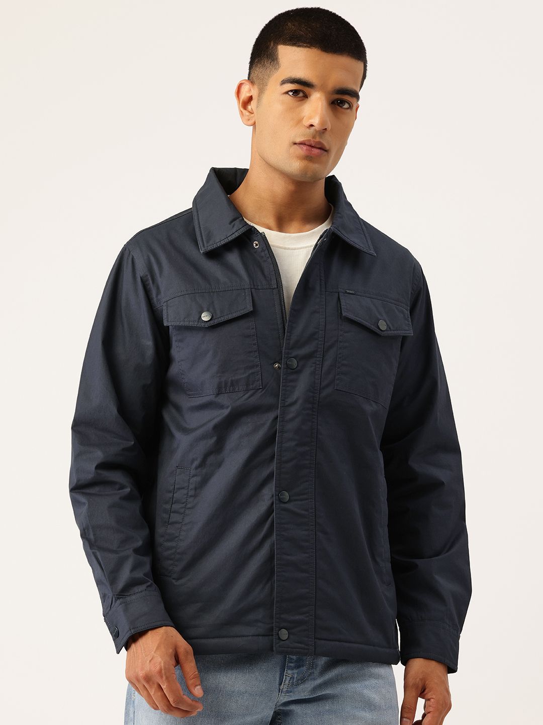 Okane Men Tailored Jacket