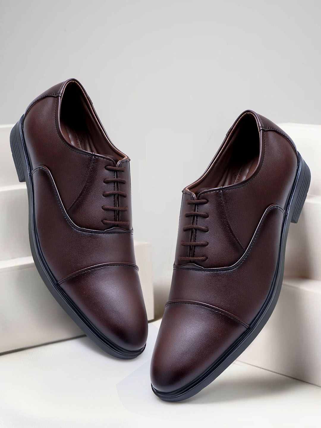 Shooz Men Formal Oxford Shoes