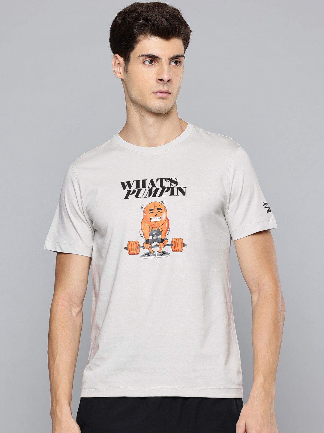 Reebok Graphic Print T-Shirt