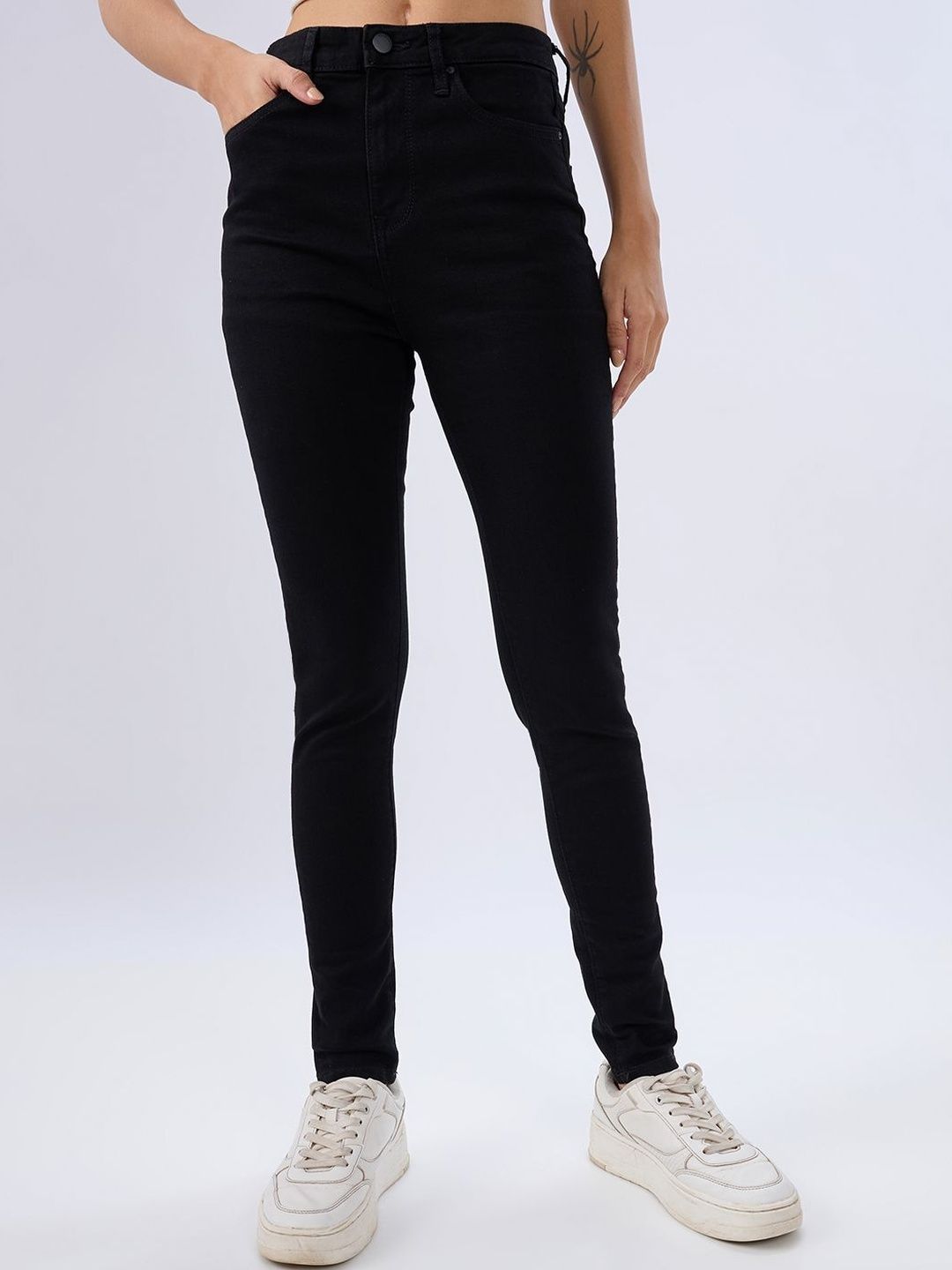 SPYKAR SPYKAR Women Cotton Clean Look Jeans
