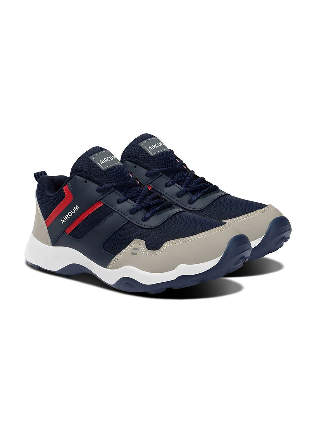 Aircum Men Walking Non-Marking Shoes