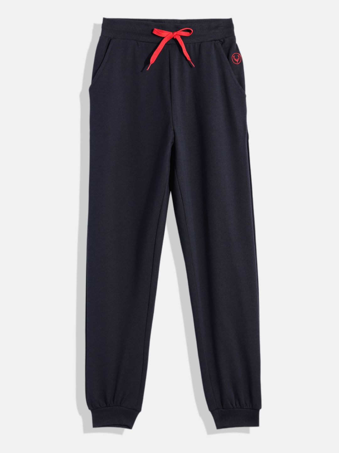 Allen Solly Junior Boys Pure Cotton Joggers