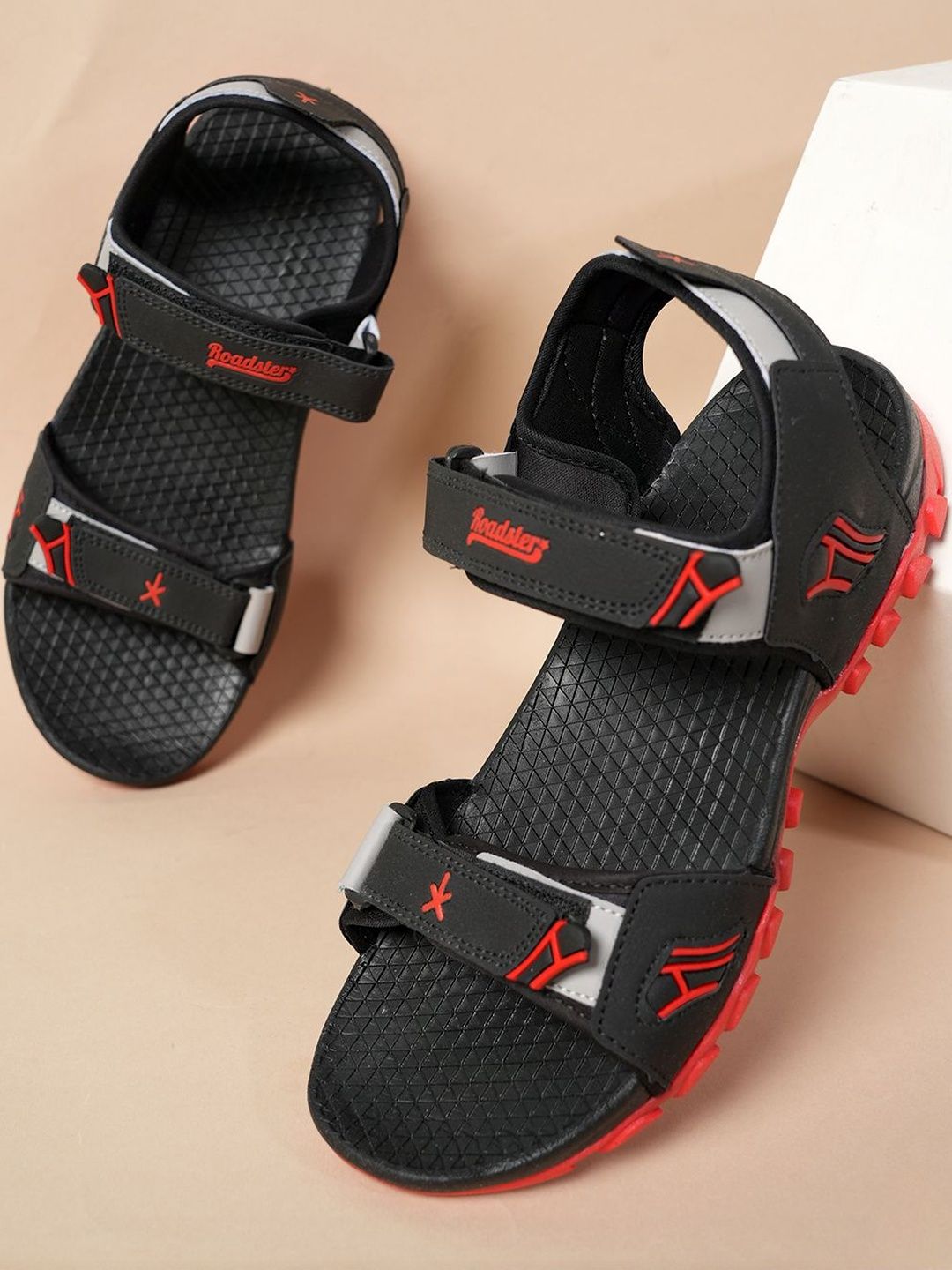 Roadster Men Comfort Sports Sandals