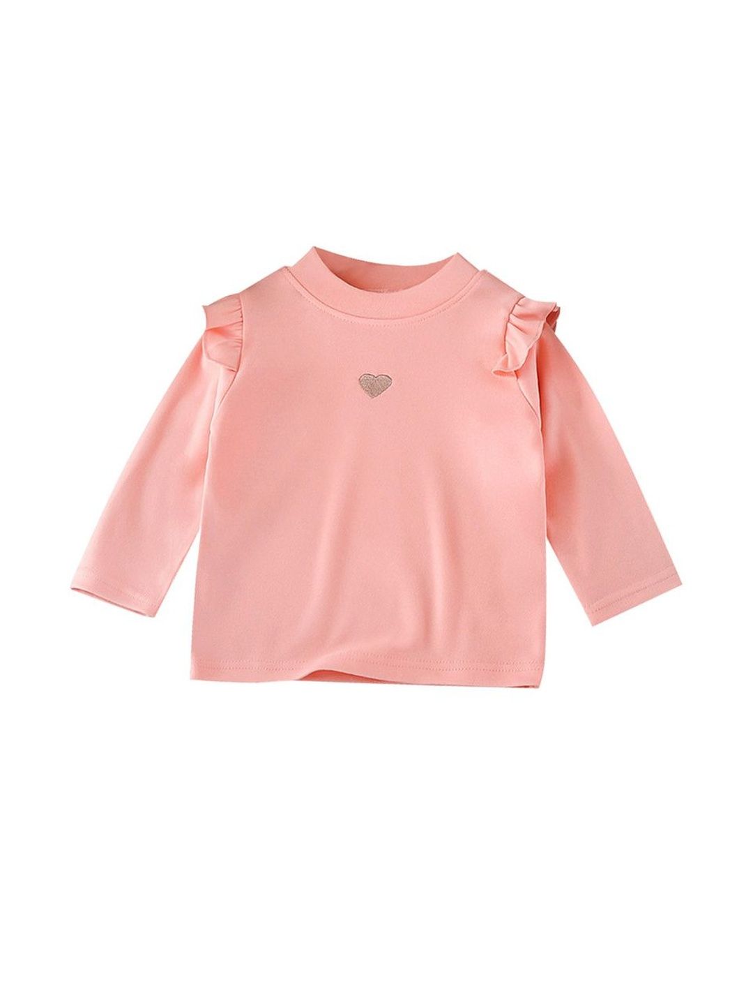StyleCast x Revolte Girls Round Neck Regular Top