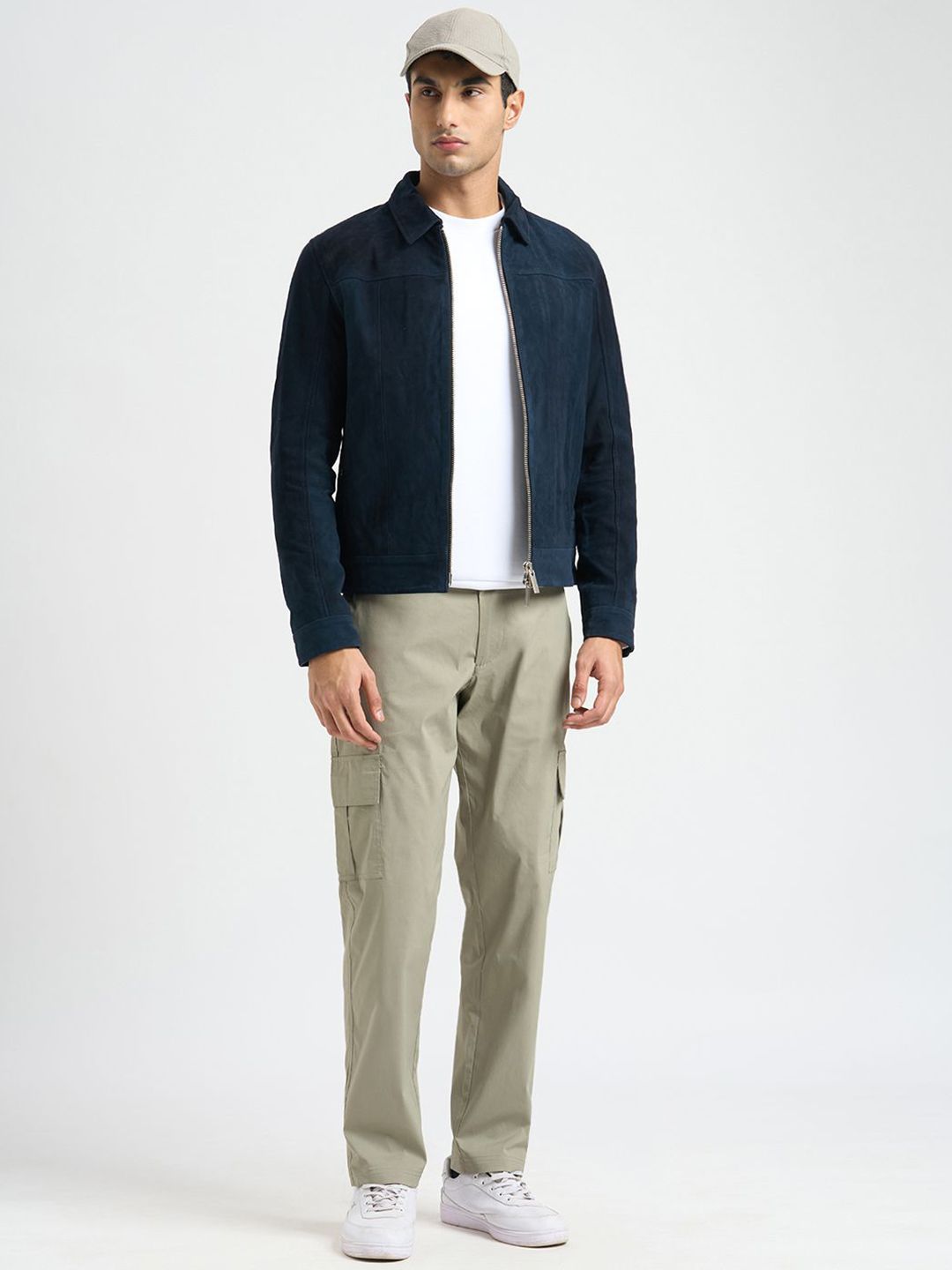SELECTED Lightweight Bomber Jacket