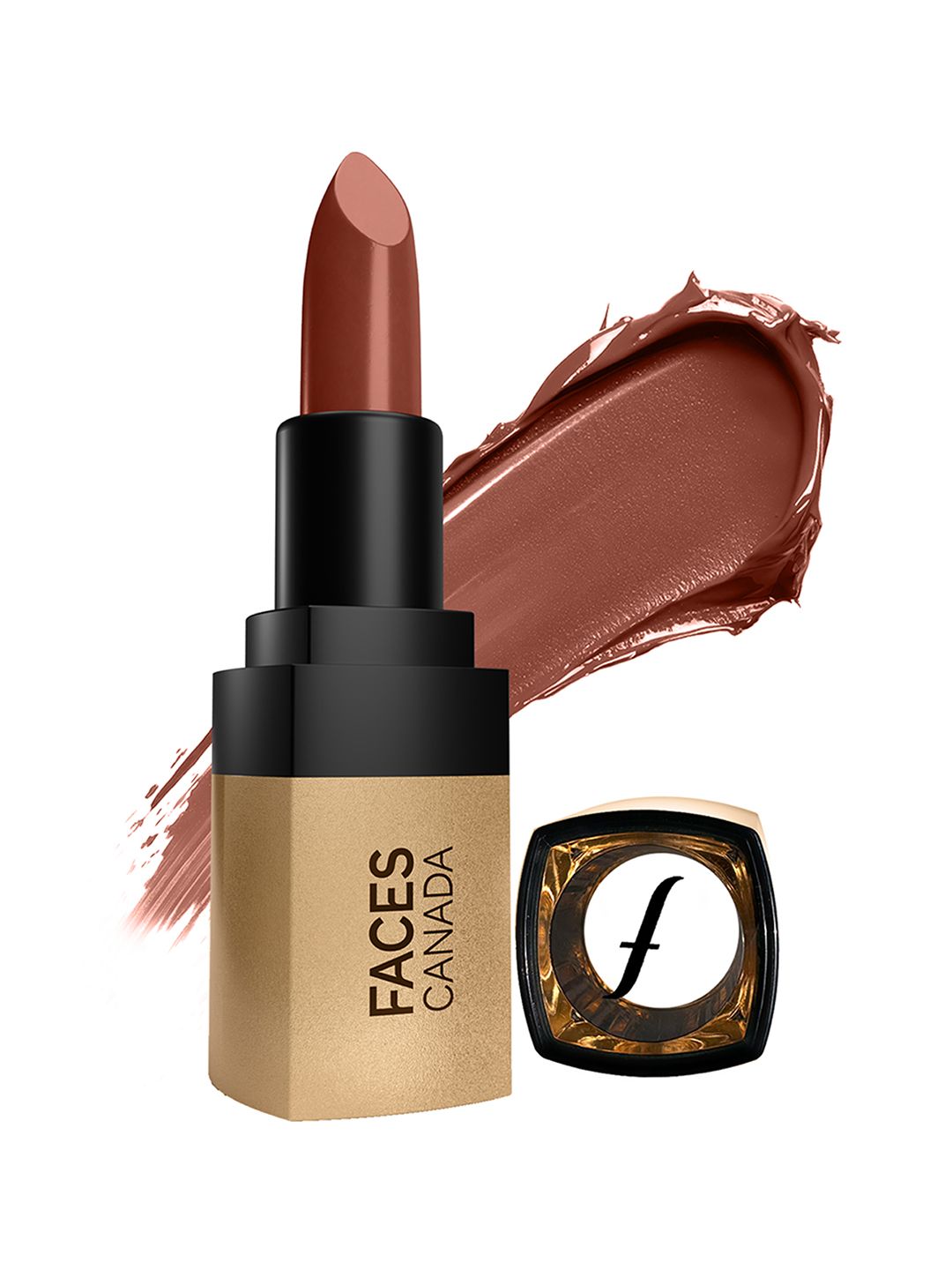 Buy FACES CANADA Velvet Touch Matte Lipstick With Tea Tree Oil