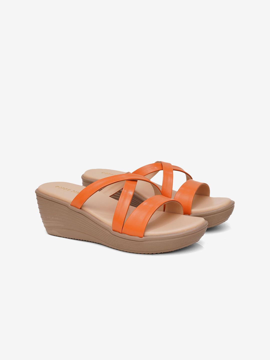 Orange Wedges - Buy Orange Wedges online in India