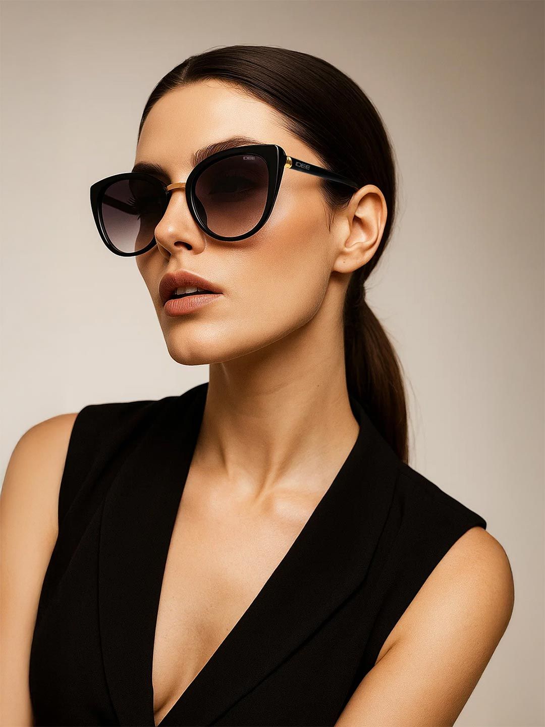 IDEE Women Cateye Sunglasses