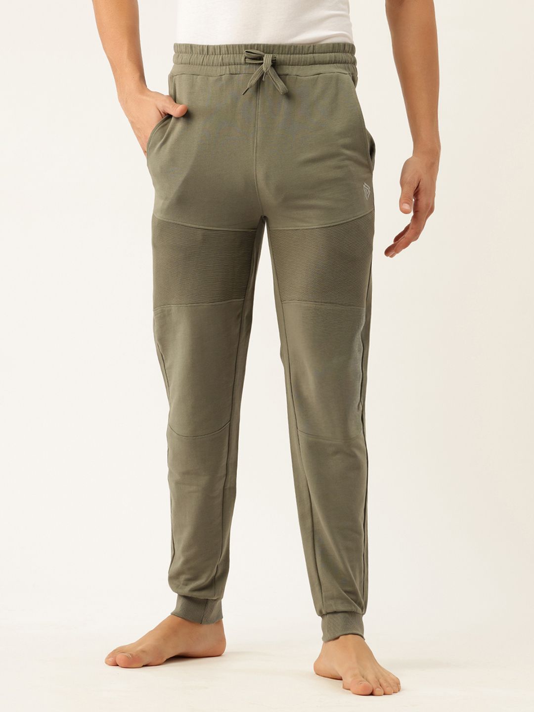 John Players Pure Cotton Joggers With Pocket