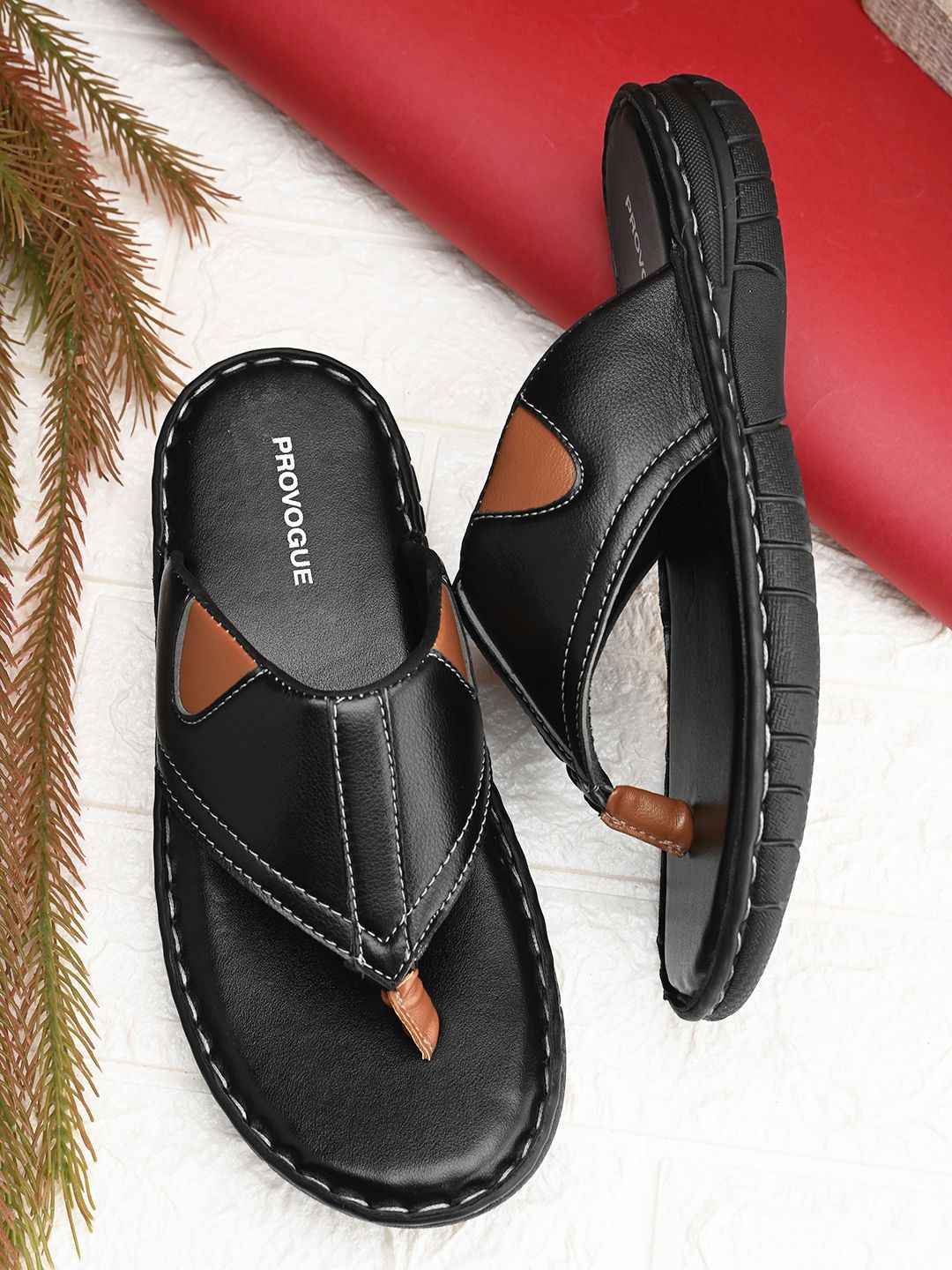 Provogue Men Comfort Sandals