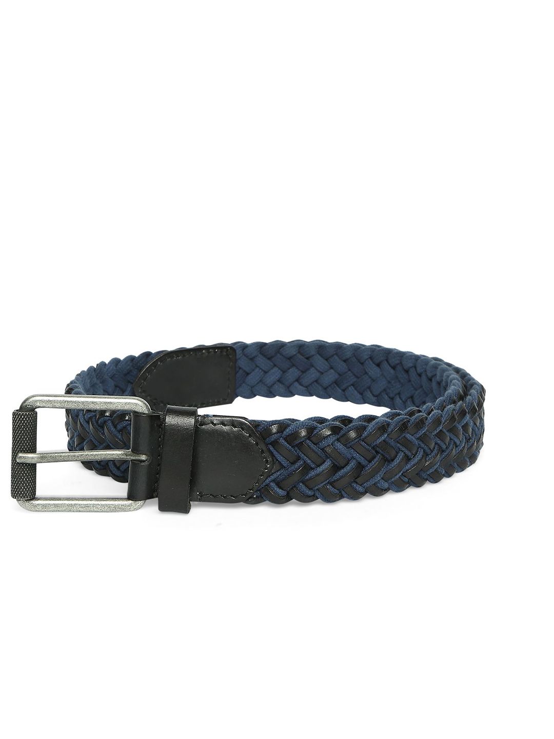 Being Human Men Woven Design Belt