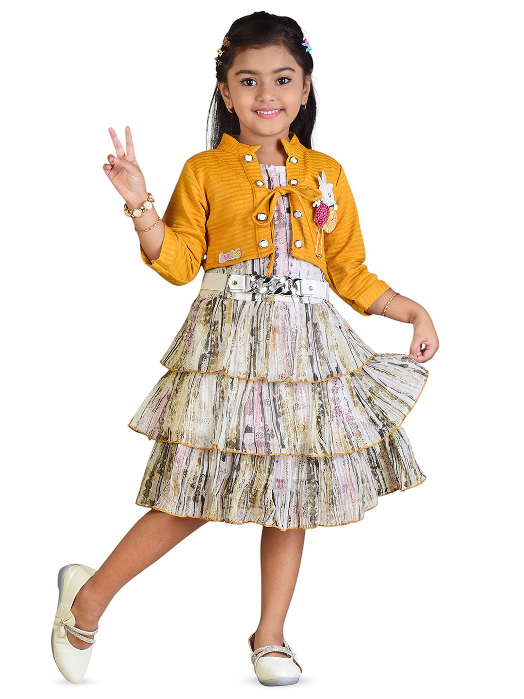 WORTON FASHION Girls Other Dresses