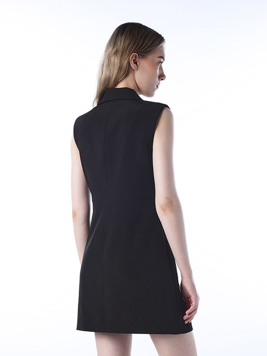 Blazer Dresses Mini Dress