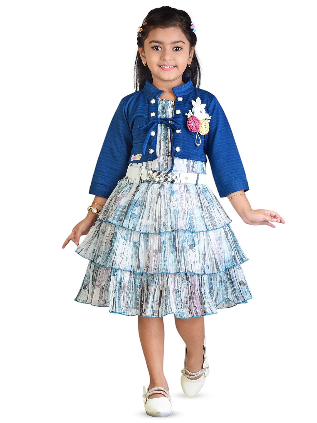 WORTON FASHION Girls Other Dresses