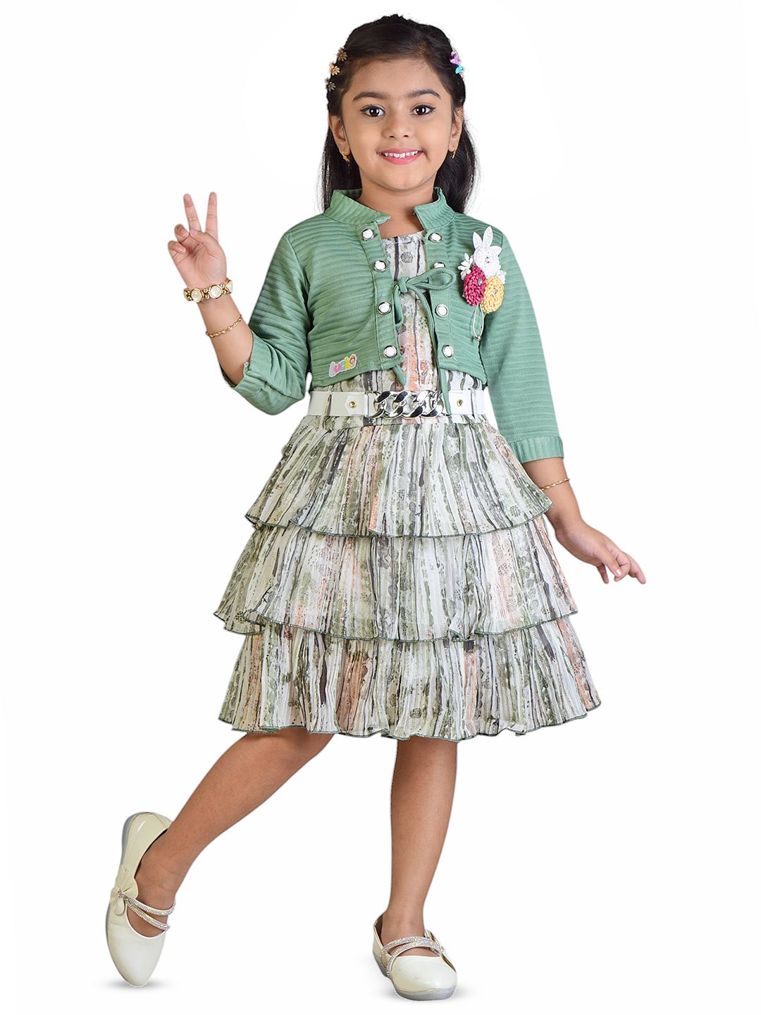 WORTON FASHION Girls Other Dresses