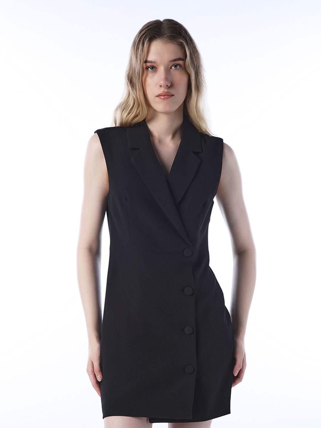 Blazer Dresses Mini Dress