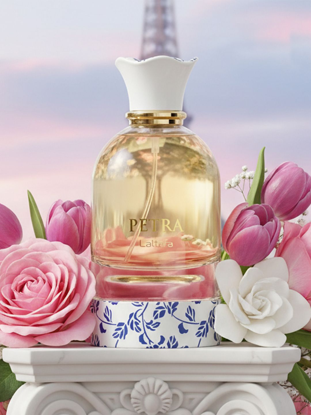 Buy Lattafa Petra Long Lasting Eau De Parfum - 100 ml - Perfume