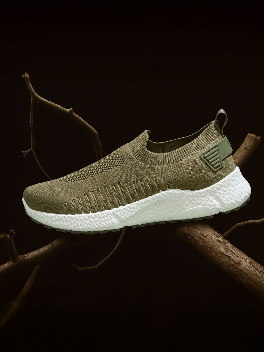 NEEMANS Knit Ease Slip On