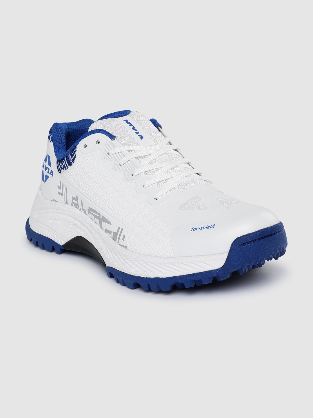 NIVIA Men Crick-1000 2.0 Cricket Shoes