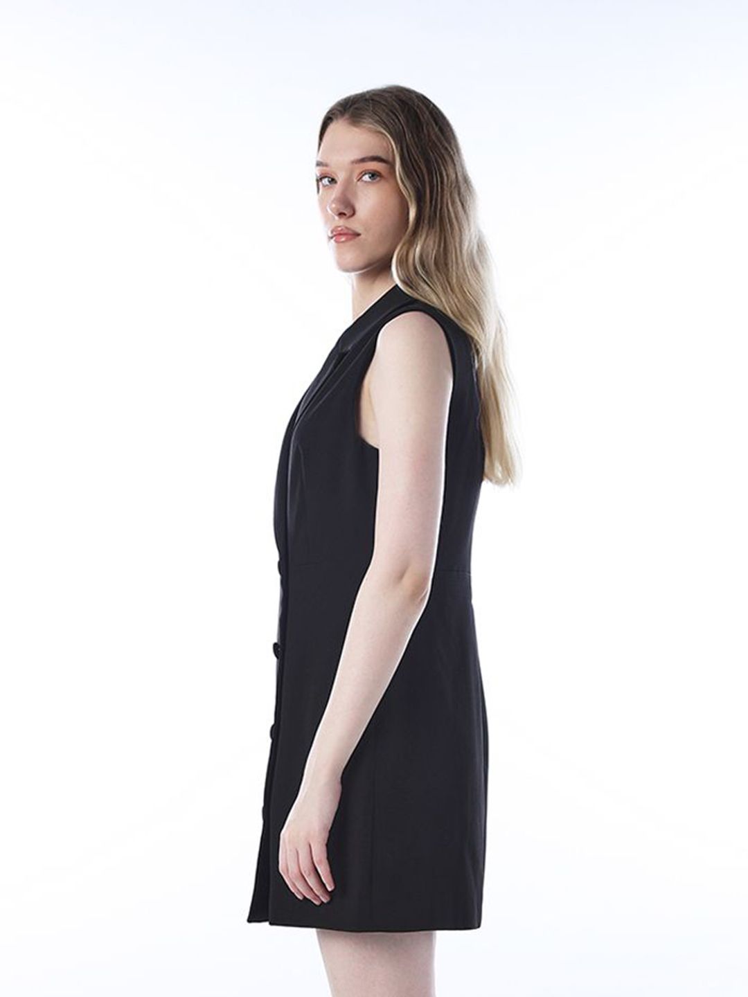 Blazer Dresses Mini Dress