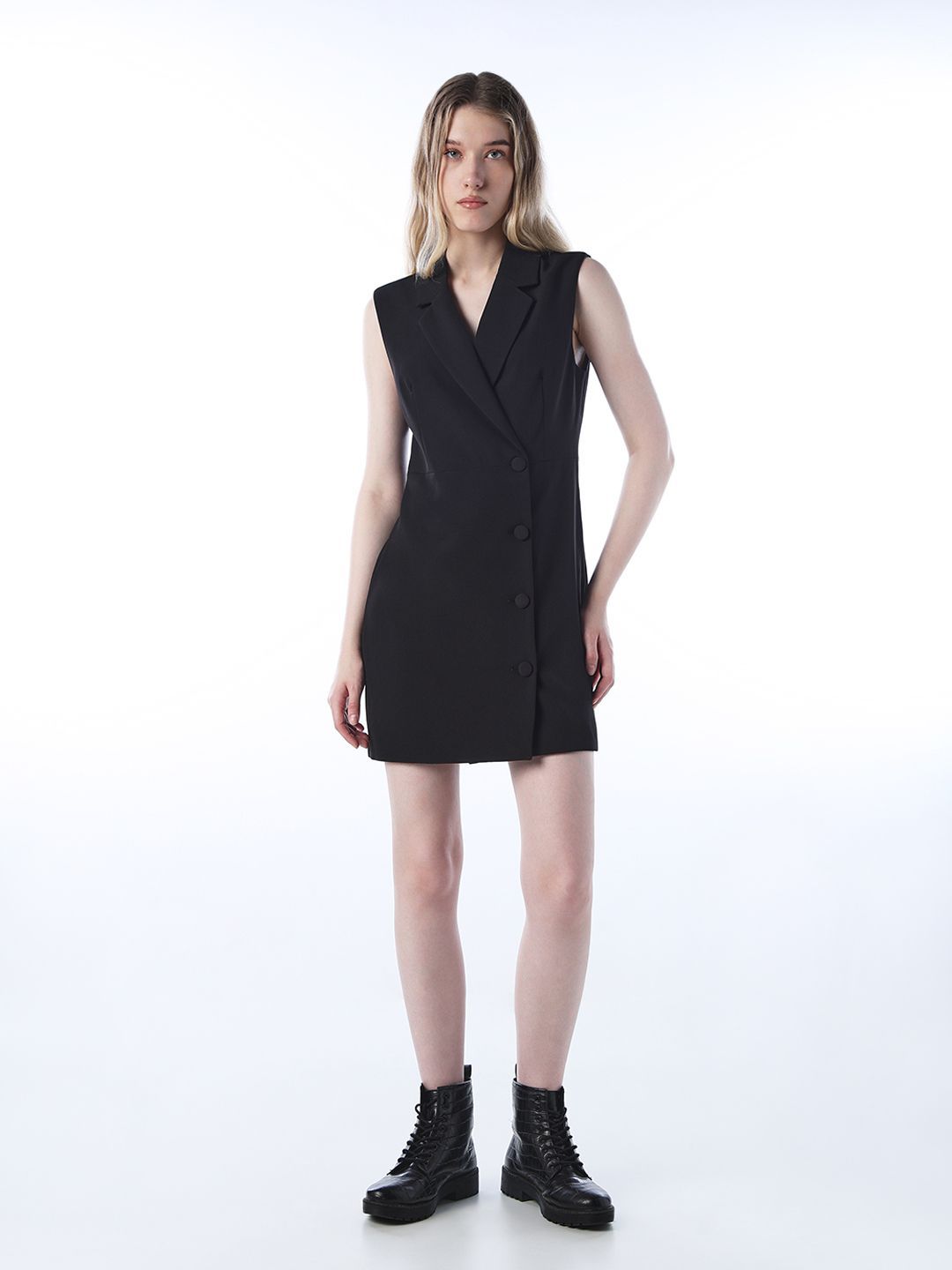 Blazer Dresses Mini Dress