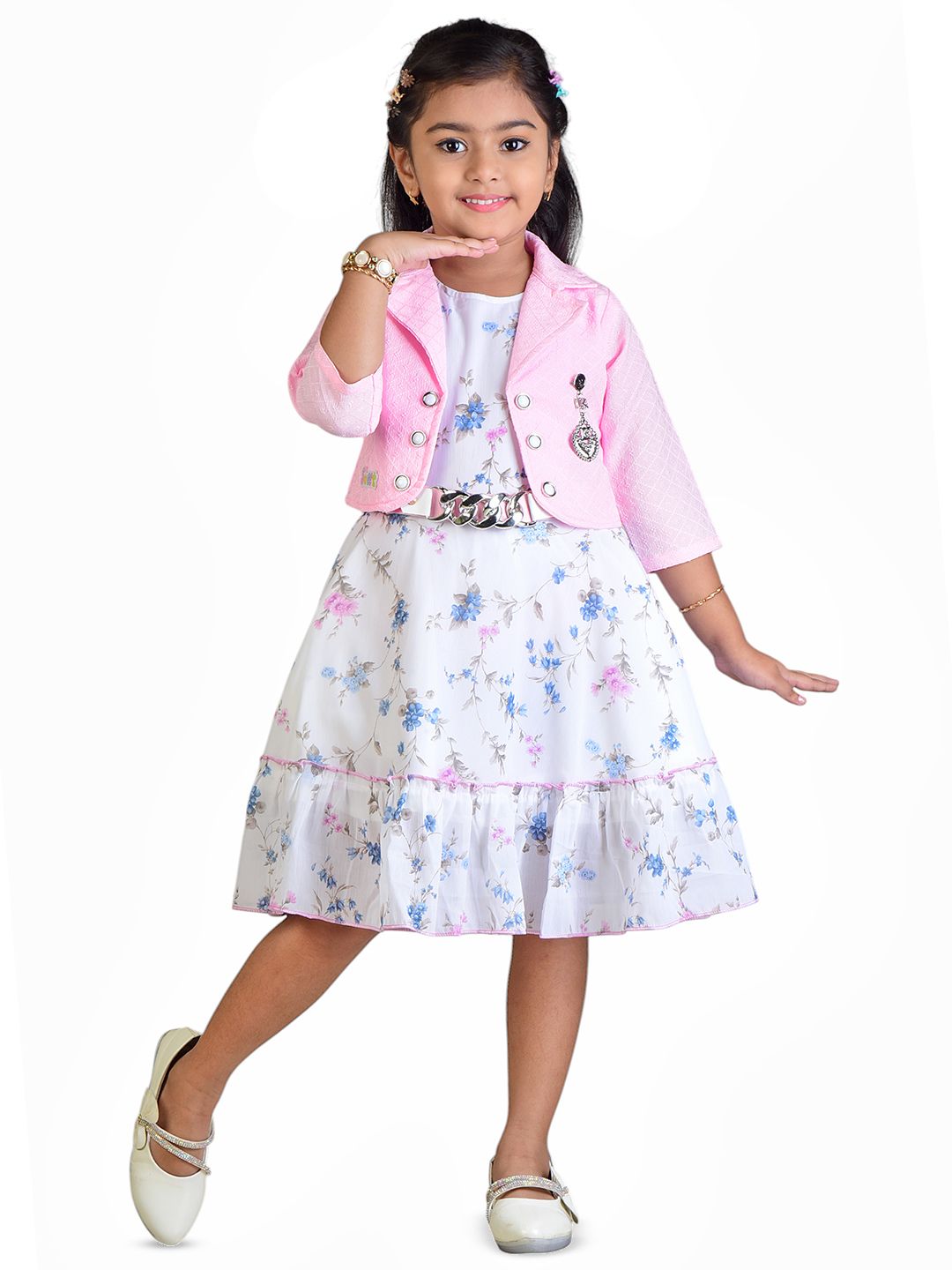 WORTON FASHION Girls Other Dresses