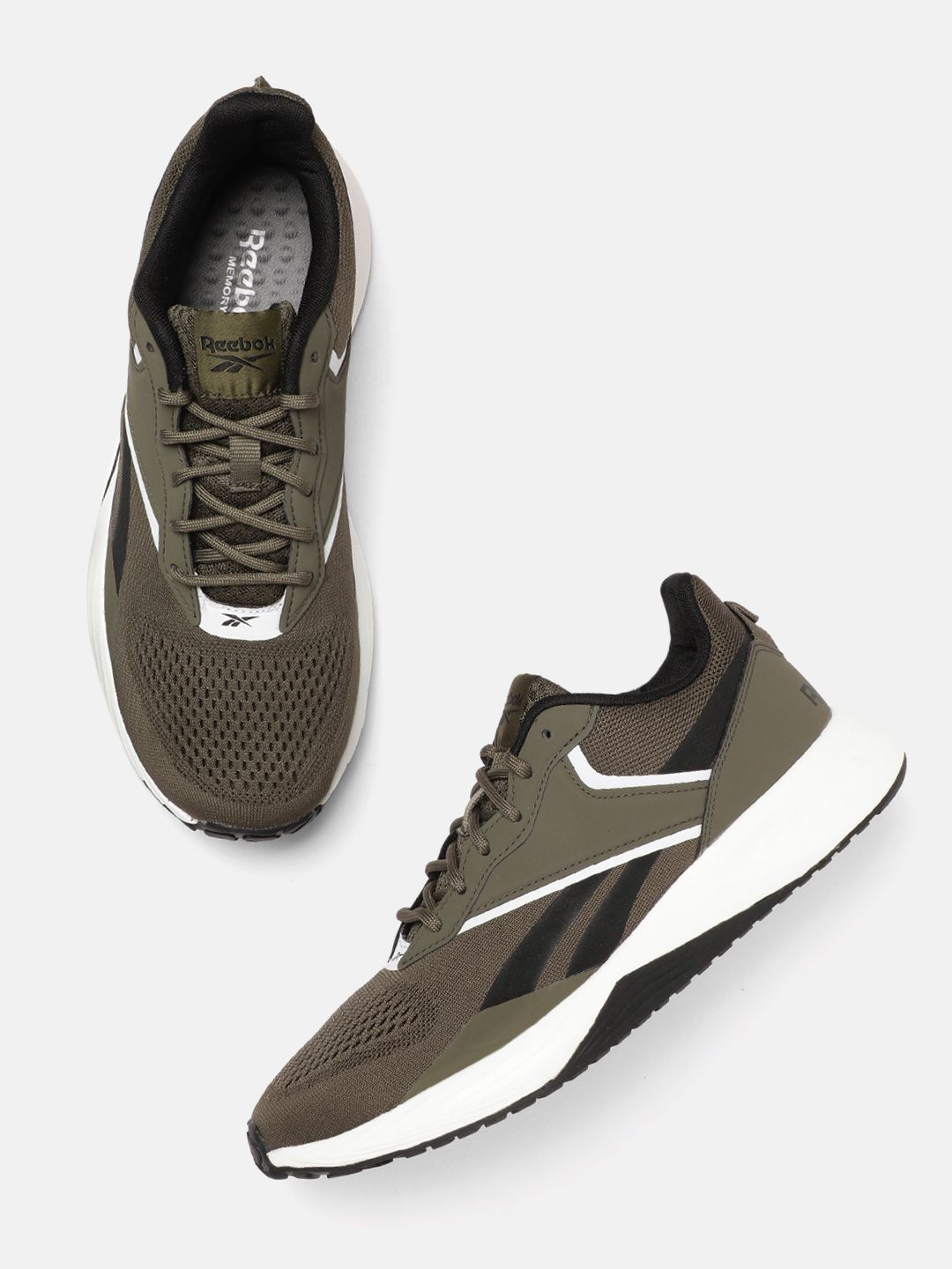 Reebok Men Jet Blast Motion Fly Running Shoes