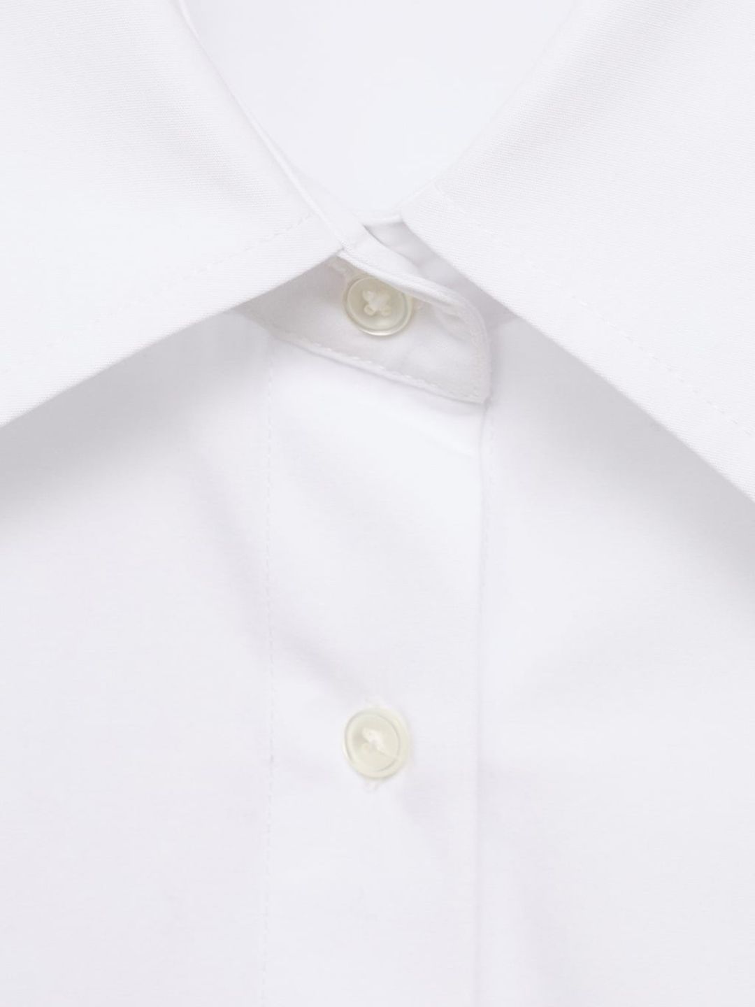 Styled Back Pure Cotton Casual Shirt