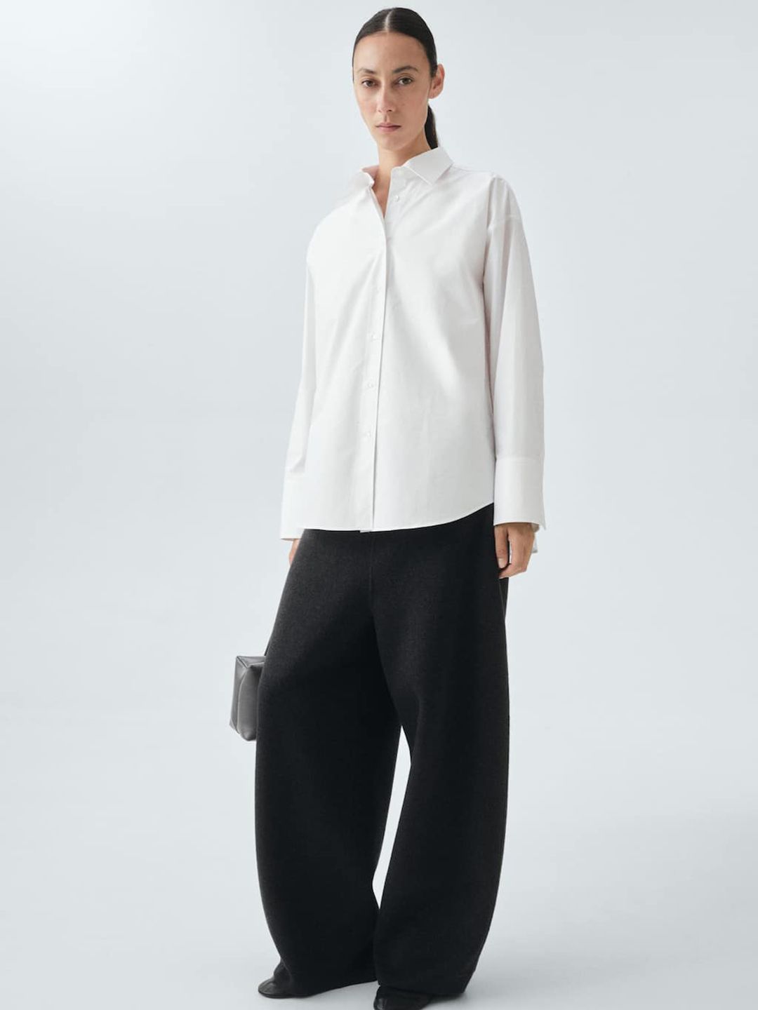 Pure Cotton Casual Shirt