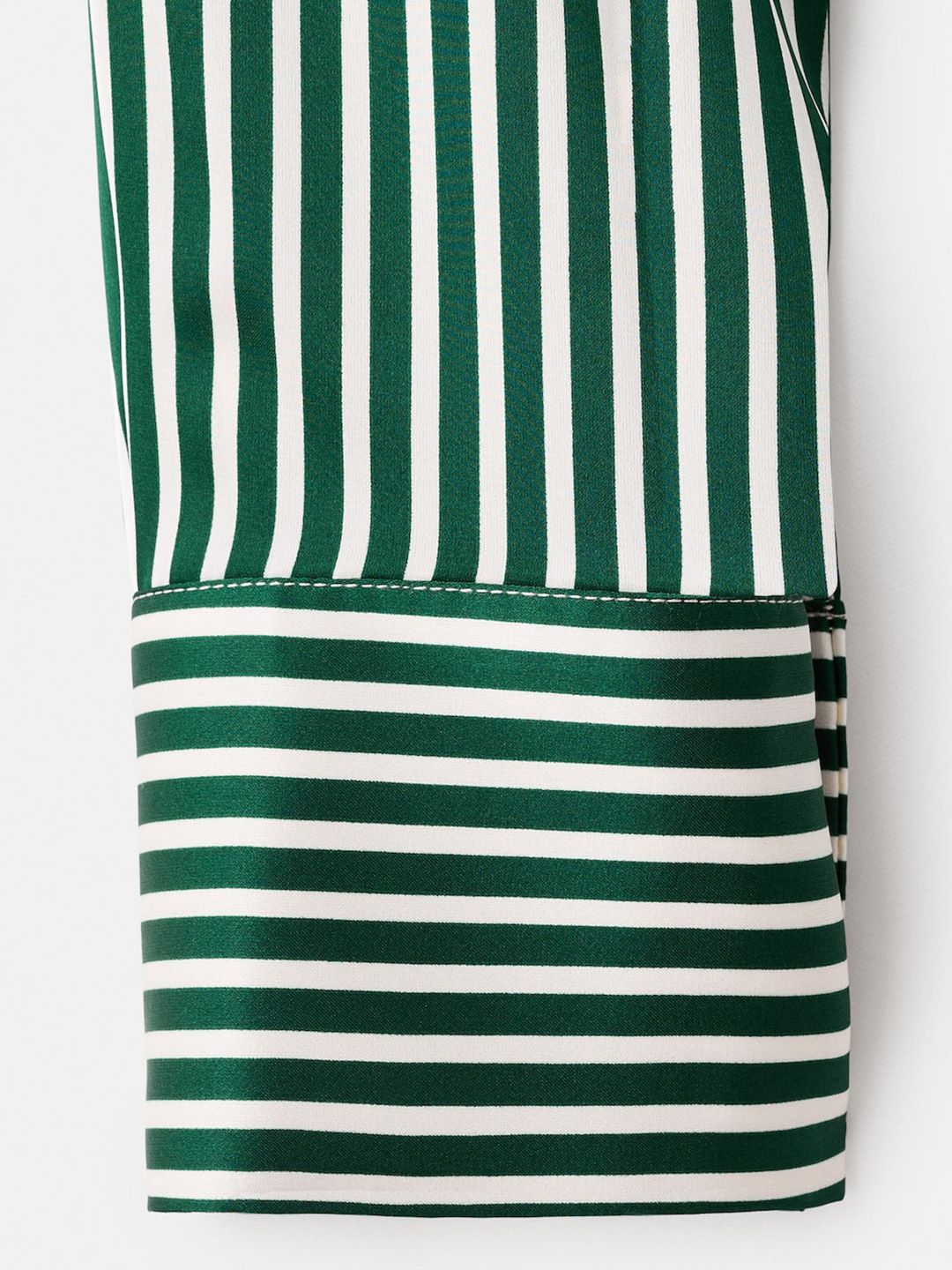 Striped Casual Shirt