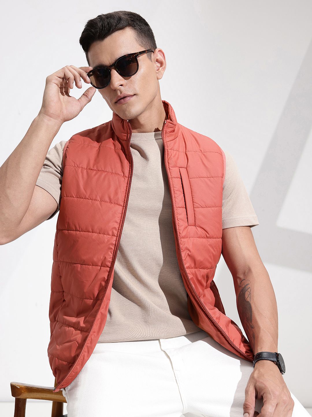 INVICTUS Lightweight Padded Jacket