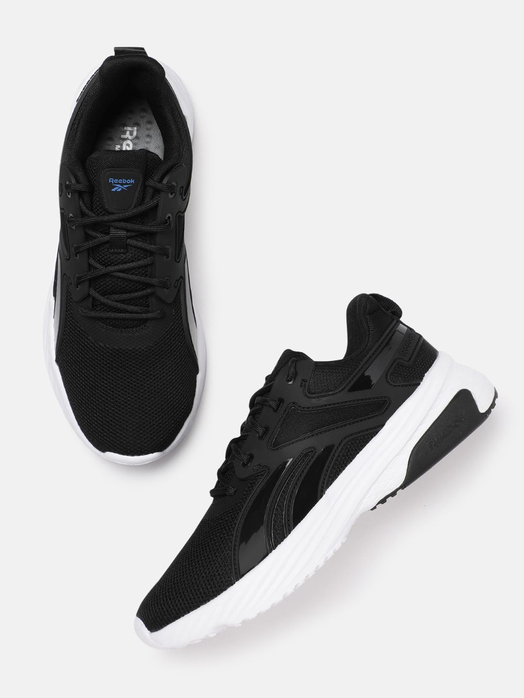 Reebok Reebok Men Cage Running Shoes