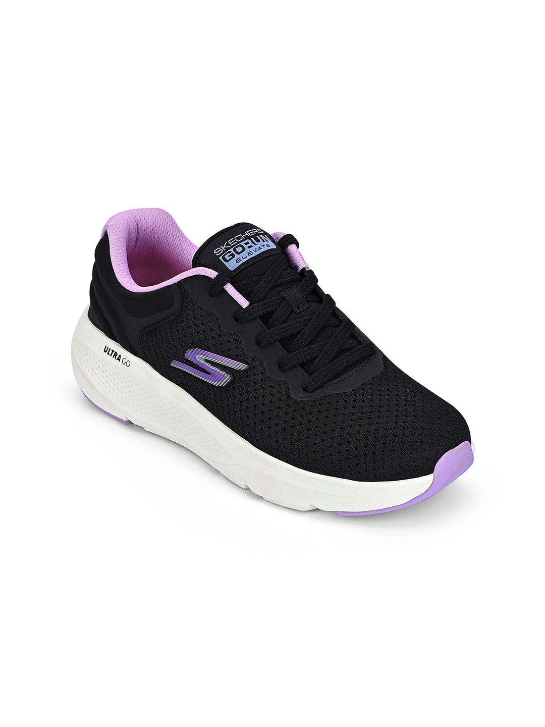 Skechers Skechers Go Run Elevate Women Lace Ups Running Shoes