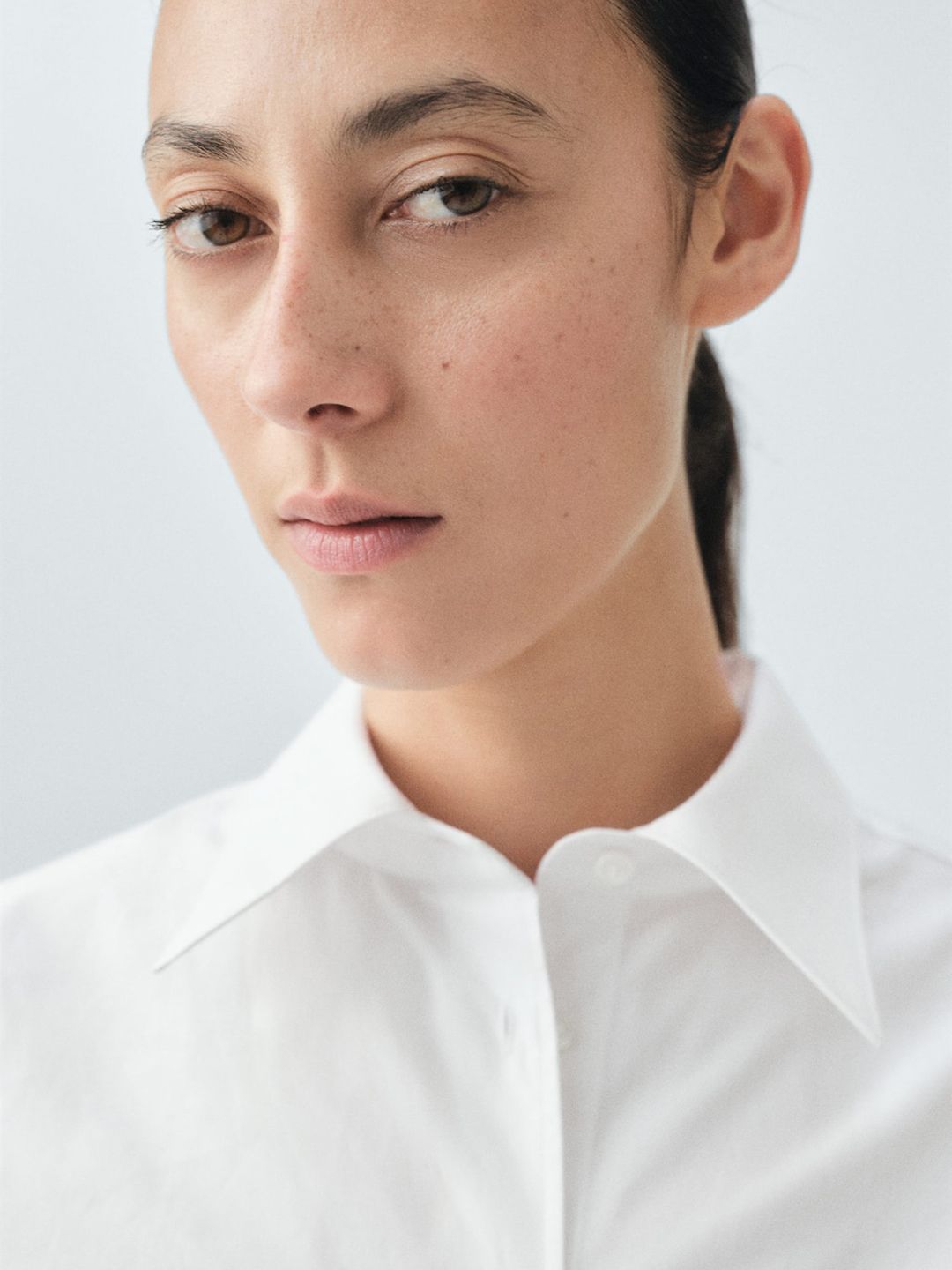 Pure Cotton Casual Shirt