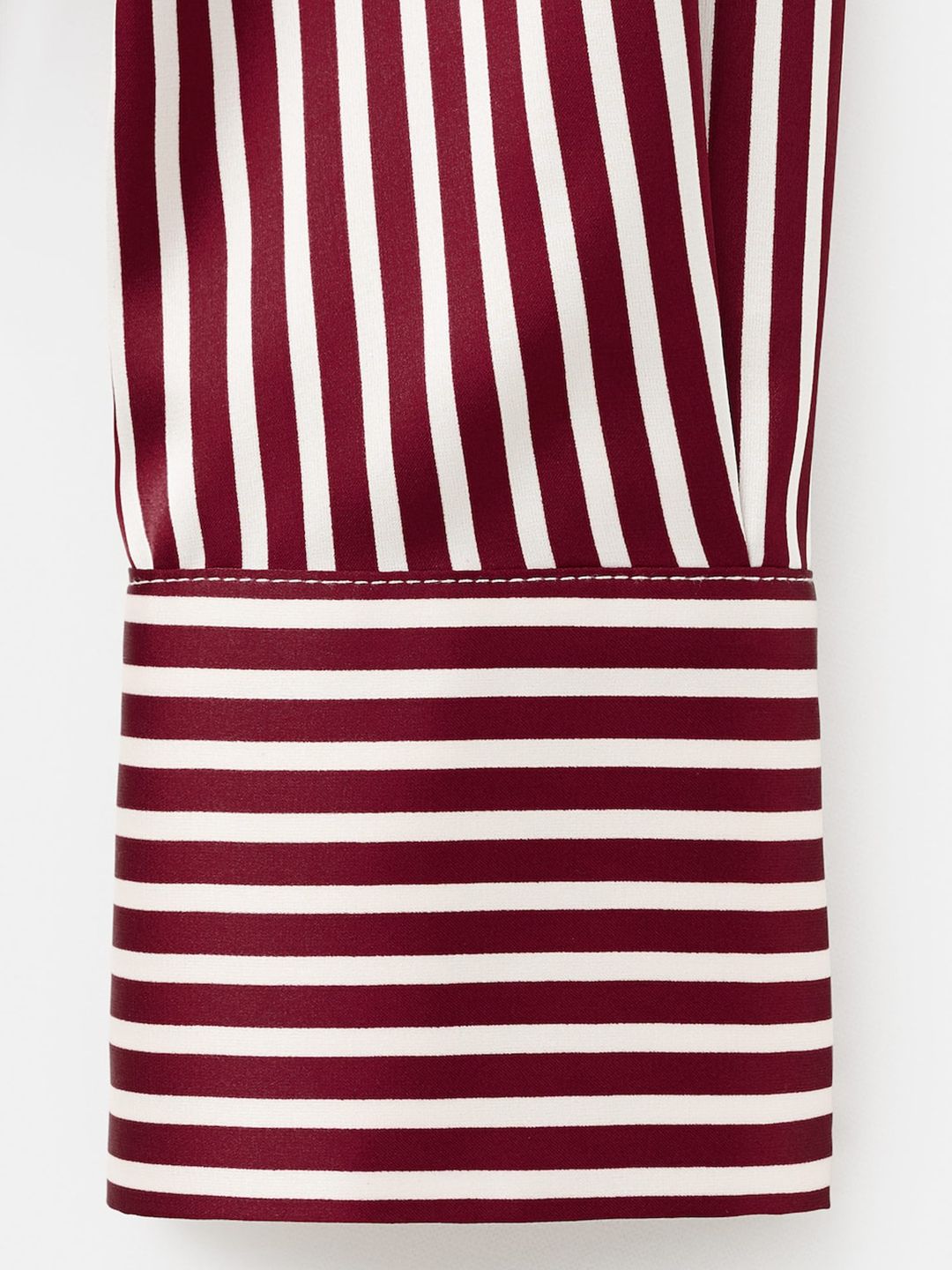 Striped Casual Shirt