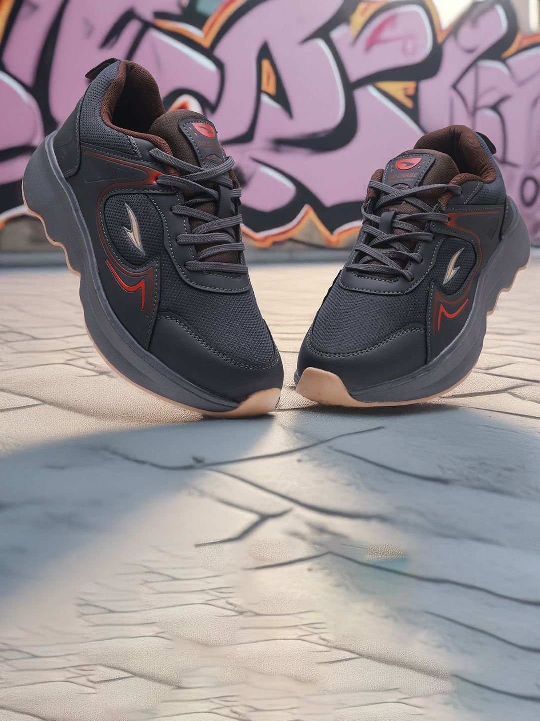 ASIAN Boss-15 Men Running Non-Marking Shoes