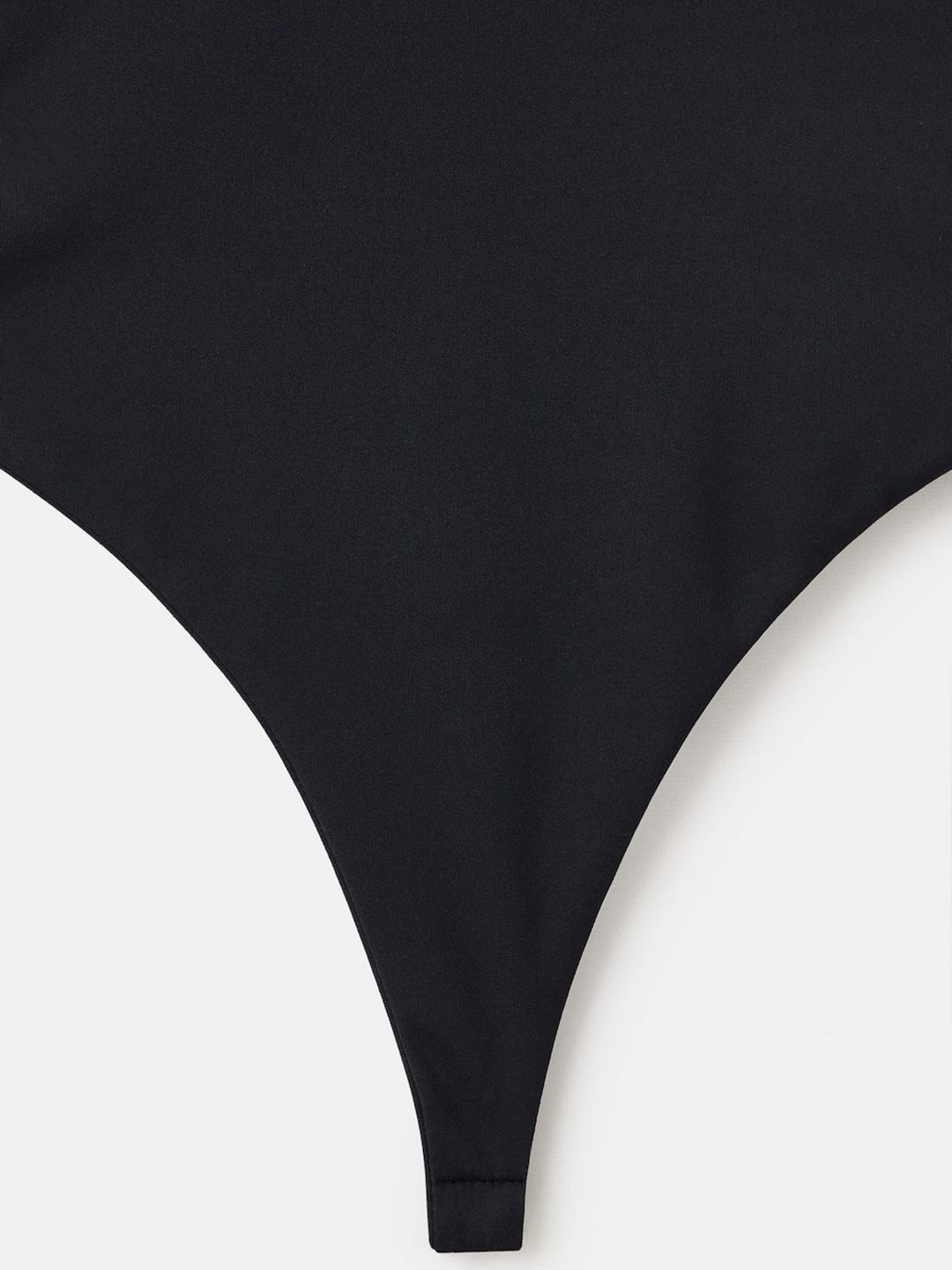 Racerback Scoop Neck Bodysuit
