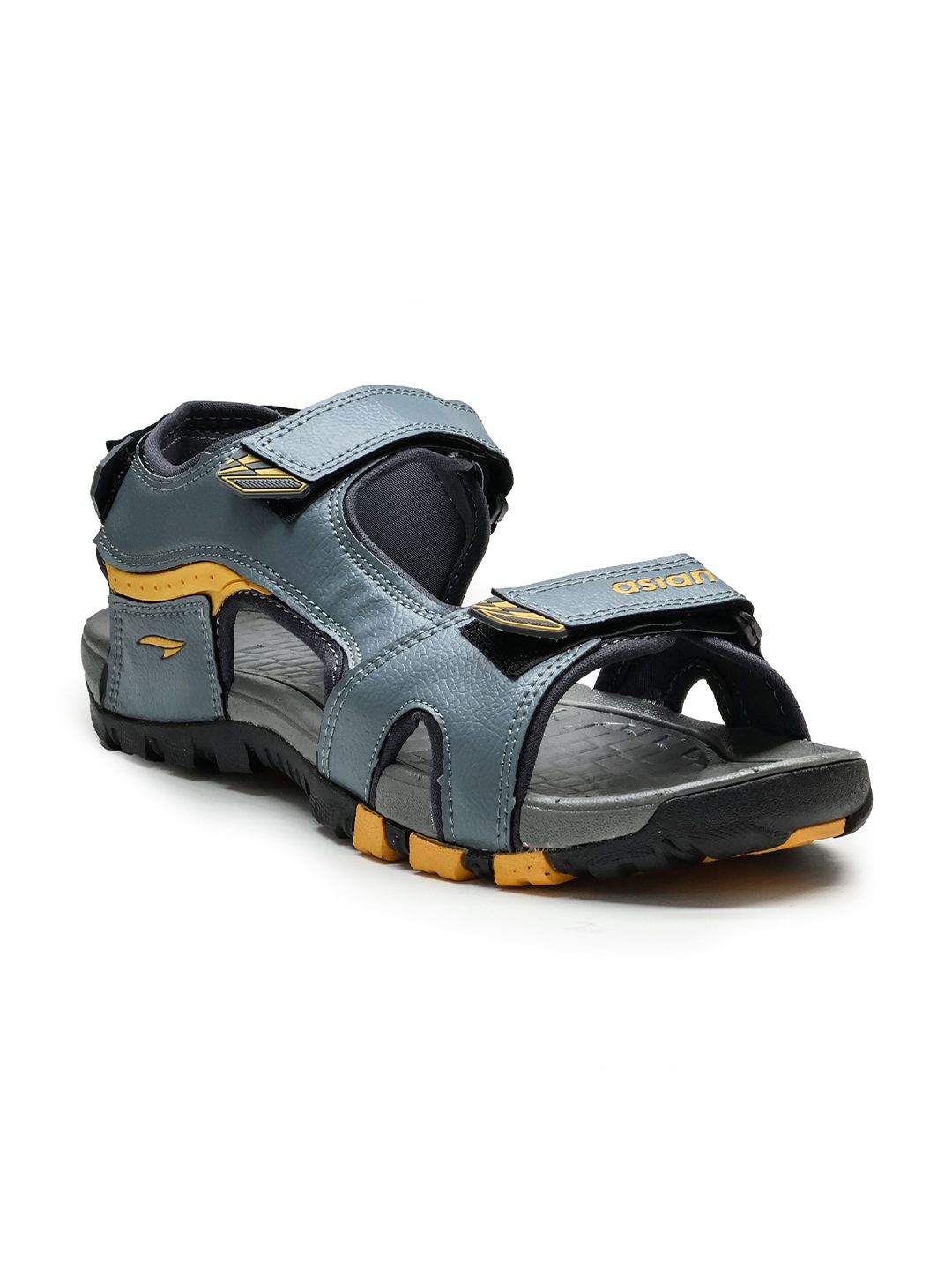 ASIAN Men Velcro Sports Sandals