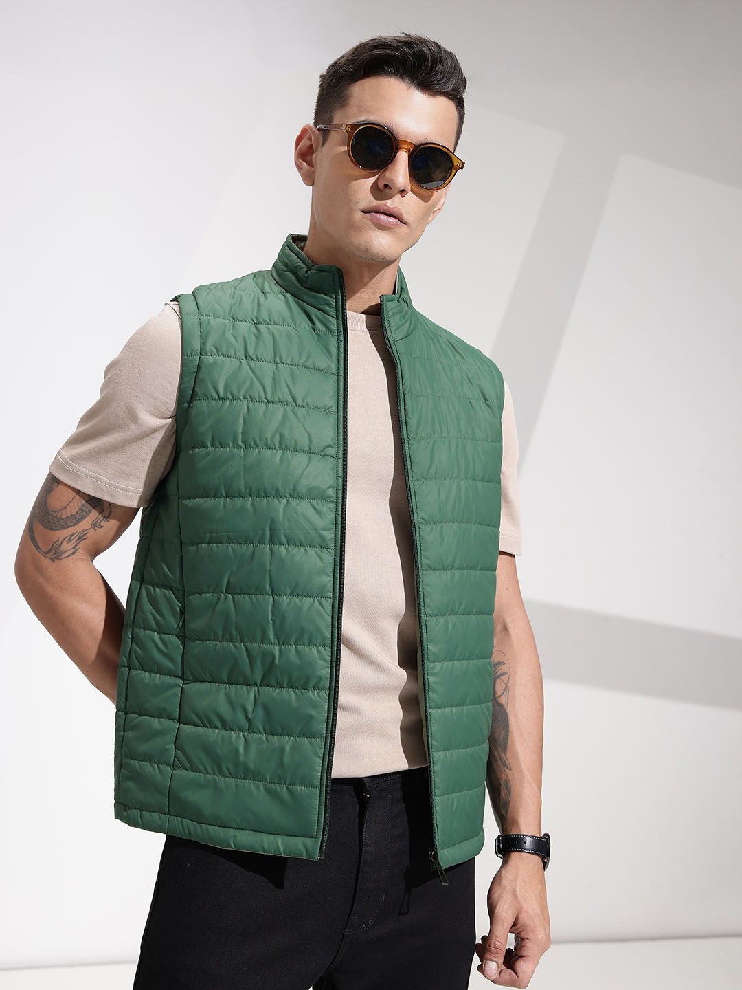 INVICTUS Reversible Outdoor Padded Jacket
