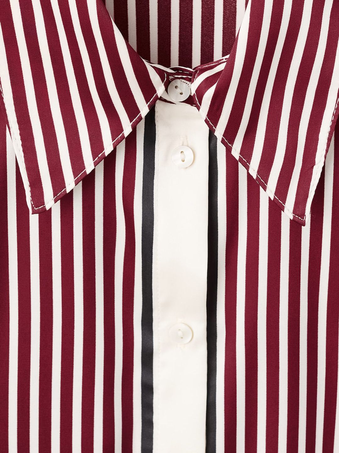 Striped Casual Shirt