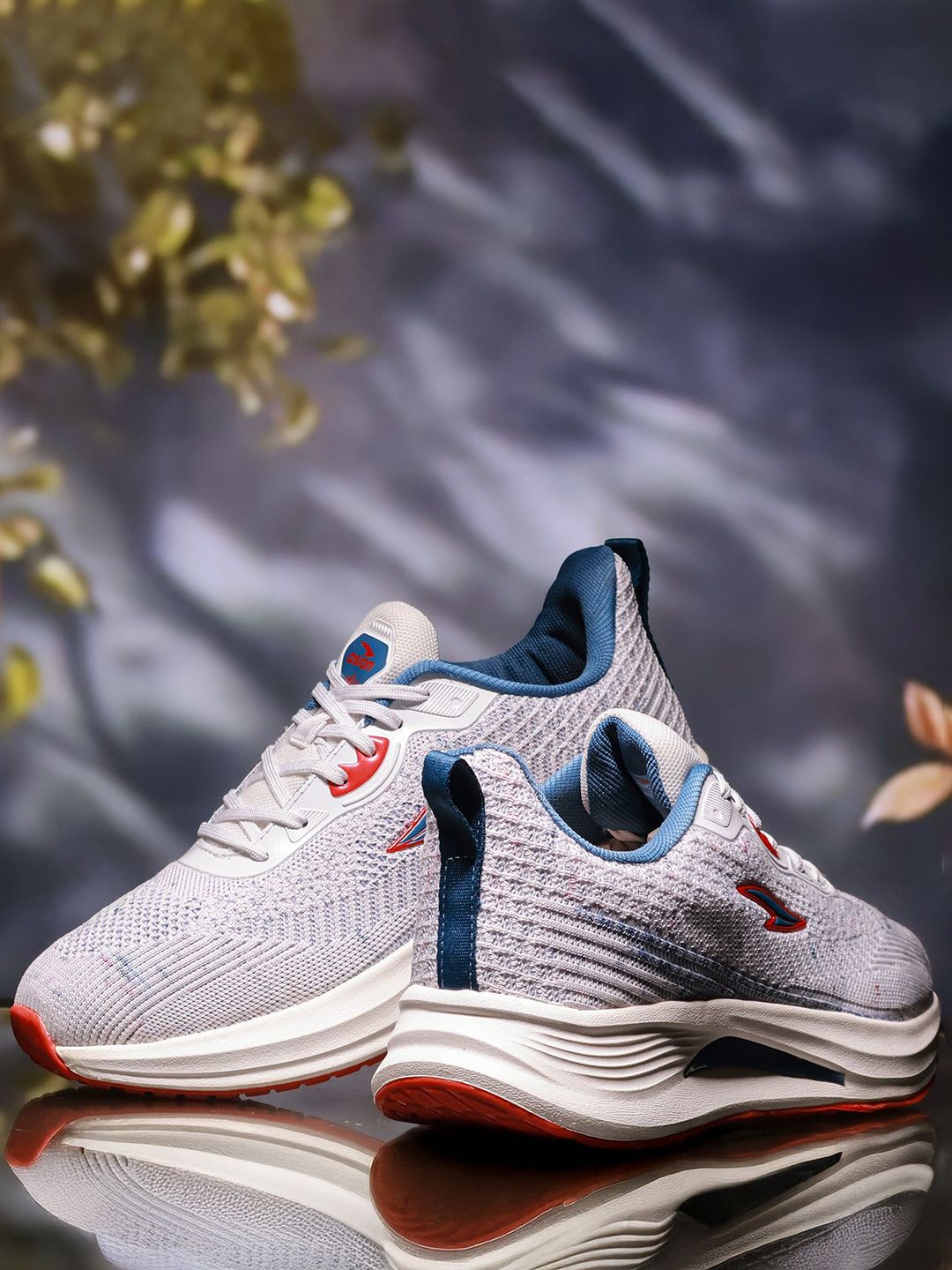 ASIAN Titan-08 Men Mesh Non-Marking Running Shoes