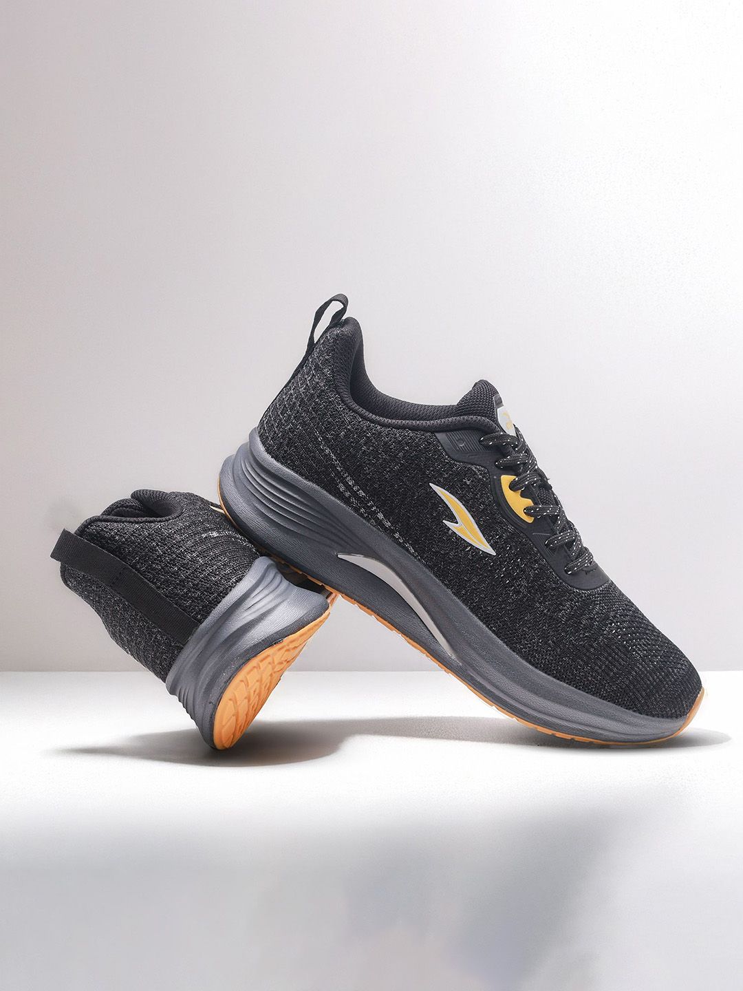 ASIAN Men Running Non-Marking Sports Shoes