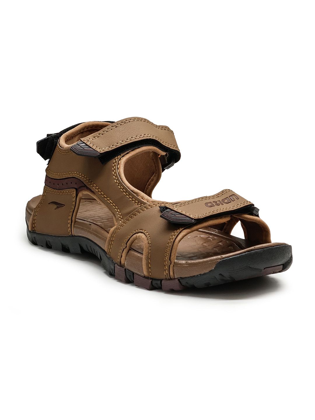 ASIAN Vistara-22 Men Velcro Comfortable Sports Sandals