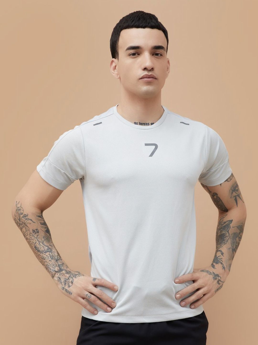 Fame Forever by Lifestyle Men Graphic Printed Round Neck T-shirt