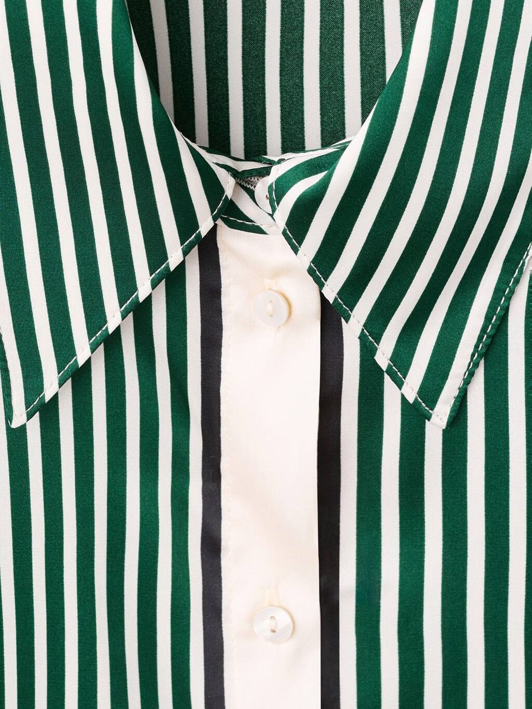 Striped Casual Shirt