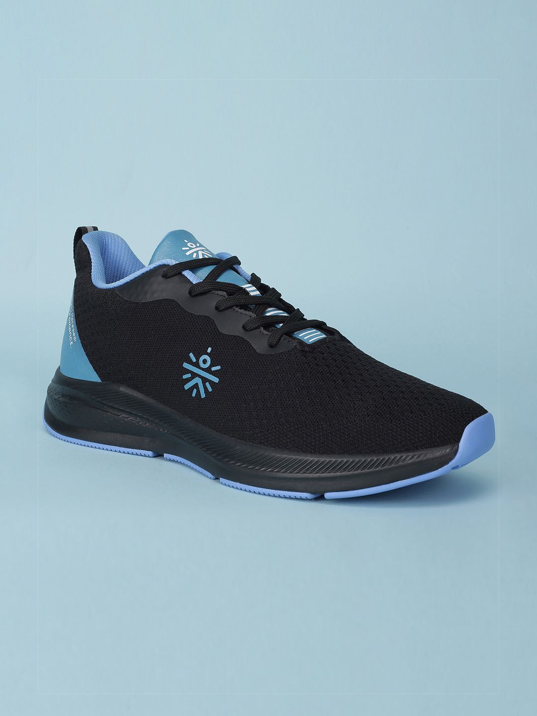 CULT Men's Black & Blue ProPulse Casual Shoes
