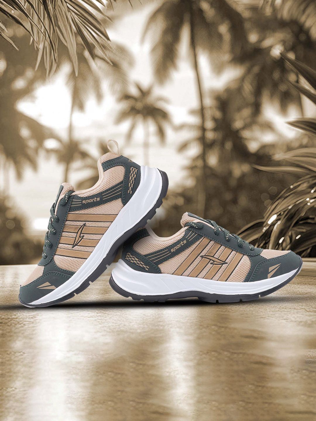 ASIAN Wonder-21 Men Mesh Running Non-Marking Shoes